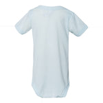 BELLA+CANVAS 134B Infant Triblend Short Sleeve One Piece
