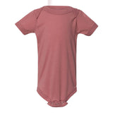 BELLA+CANVAS 134B Infant Triblend Short Sleeve One Piece