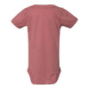 BELLA+CANVAS 134B Infant Triblend Short Sleeve One Piece