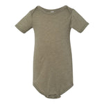 BELLA+CANVAS 134B Infant Triblend Short Sleeve One Piece