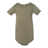 BELLA+CANVAS 134B Infant Triblend Short Sleeve One Piece