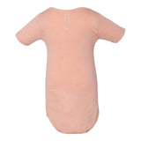 BELLA+CANVAS 134B Infant Triblend Short Sleeve One Piece