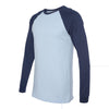 BELLA+CANVAS 3000 Long Sleeve Jersey Baseball Tee