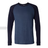 BELLA+CANVAS 3000 Long Sleeve Jersey Baseball Tee