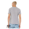 BELLA+CANVAS 3001RCY FWD Fashion Jersey Recycled Organic Tee