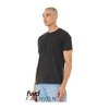 BELLA+CANVAS 3001RCY FWD Fashion Jersey Recycled Organic Tee