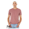 BELLA+CANVAS 3001RCY FWD Fashion Jersey Recycled Organic Tee