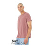 BELLA+CANVAS 3001RCY FWD Fashion Jersey Recycled Organic Tee