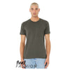BELLA+CANVAS 3001RCY FWD Fashion Jersey Recycled Organic Tee