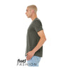 BELLA+CANVAS 3001RCY FWD Fashion Jersey Recycled Organic Tee