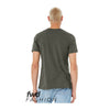 BELLA+CANVAS 3001RCY FWD Fashion Jersey Recycled Organic Tee