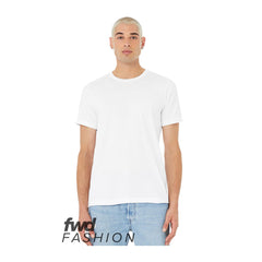 BELLA+CANVAS 3001RCY FWD Fashion Jersey Recycled Organic Tee - 