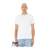 BELLA+CANVAS 3001RCY FWD Fashion Jersey Recycled Organic Tee