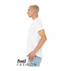 BELLA+CANVAS 3001RCY FWD Fashion Jersey Recycled Organic Tee