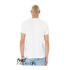 BELLA+CANVAS 3001RCY FWD Fashion Jersey Recycled Organic Tee