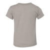 BELLA+CANVAS 3001T Toddler Short Sleeve Tee