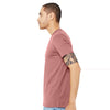 BELLA+CANVAS 3001U USA-Made Jersey Tee