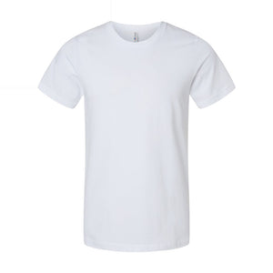 BELLA+CANVAS 3001U USA-Made Jersey Tee - 