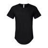BELLA+CANVAS 3003 Jersey Curved Hem Tee
