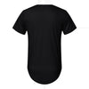 BELLA+CANVAS 3003 Jersey Curved Hem Tee