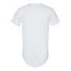 BELLA+CANVAS 3003 Jersey Curved Hem Tee