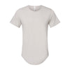 BELLA+CANVAS 3003 Jersey Curved Hem Tee
