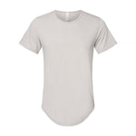 BELLA+CANVAS 3003 Jersey Curved Hem Tee