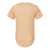 BELLA+CANVAS 3003 Jersey Curved Hem Tee