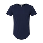 BELLA+CANVAS 3003 Jersey Curved Hem Tee