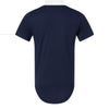 BELLA+CANVAS 3003 Jersey Curved Hem Tee