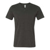 BELLA+CANVAS 3005CVC Heather CVC V-Neck Tee