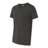 BELLA+CANVAS 3005CVC Heather CVC V-Neck Tee