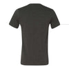 BELLA+CANVAS 3005CVC Heather CVC V-Neck Tee
