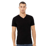 BELLA+CANVAS 3005CVC Heather CVC V-Neck Tee