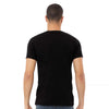 BELLA+CANVAS 3005CVC Heather CVC V-Neck Tee