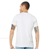 BELLA+CANVAS 3005CVC Heather CVC V-Neck Tee