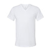 BELLA+CANVAS 3005CVC Heather CVC V-Neck Tee