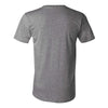 BELLA+CANVAS 3005CVC Heather CVC V-Neck Tee