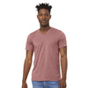 BELLA+CANVAS 3005CVC Heather CVC V-Neck Tee
