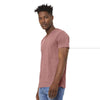 BELLA+CANVAS 3005CVC Heather CVC V-Neck Tee