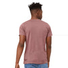 BELLA+CANVAS 3005CVC Heather CVC V-Neck Tee