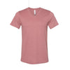 BELLA+CANVAS 3005CVC Heather CVC V-Neck Tee
