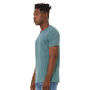 BELLA+CANVAS 3005CVC Heather CVC V-Neck Tee