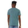 BELLA+CANVAS 3005CVC Heather CVC V-Neck Tee