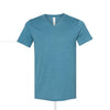 BELLA+CANVAS 3005CVC Heather CVC V-Neck Tee