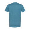 BELLA+CANVAS 3005CVC Heather CVC V-Neck Tee
