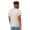 BELLA+CANVAS 3005CVC Heather CVC V-Neck Tee