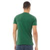 BELLA+CANVAS 3005CVC Heather CVC V-Neck Tee