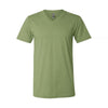 BELLA+CANVAS 3005CVC Heather CVC V-Neck Tee