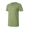 BELLA+CANVAS 3005CVC Heather CVC V-Neck Tee